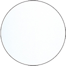Solid White