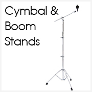 Cymbal Boom Stands