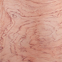 African Bubinga wood